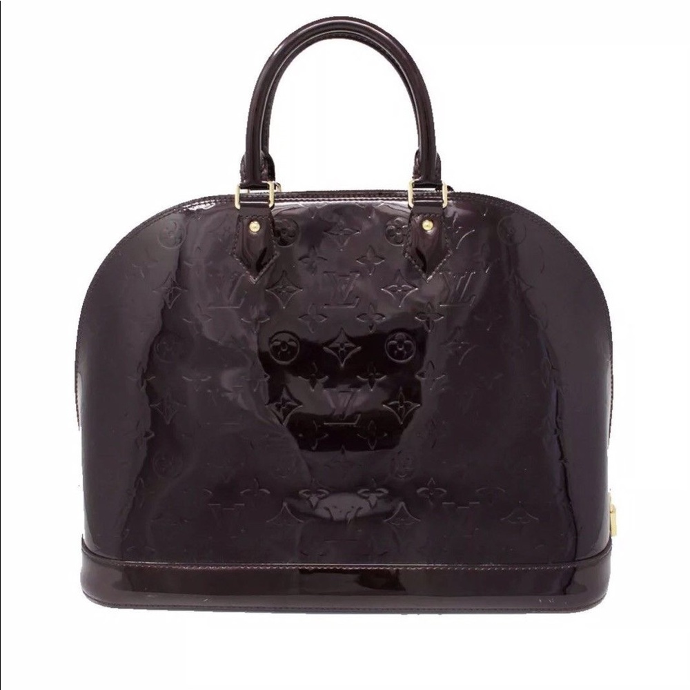 Louis Vuitton authentic brand new alma PM